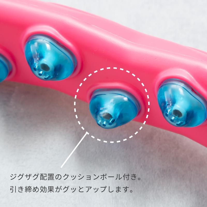 フラフープ ダイエット 大人用 子供用 組み立て式 お腹 ウエスト 腹筋 脂肪 痩せ 引き締め くびれ 骨盤矯正 磁気 マッサージ グッズ | ブランド登録なし | 04