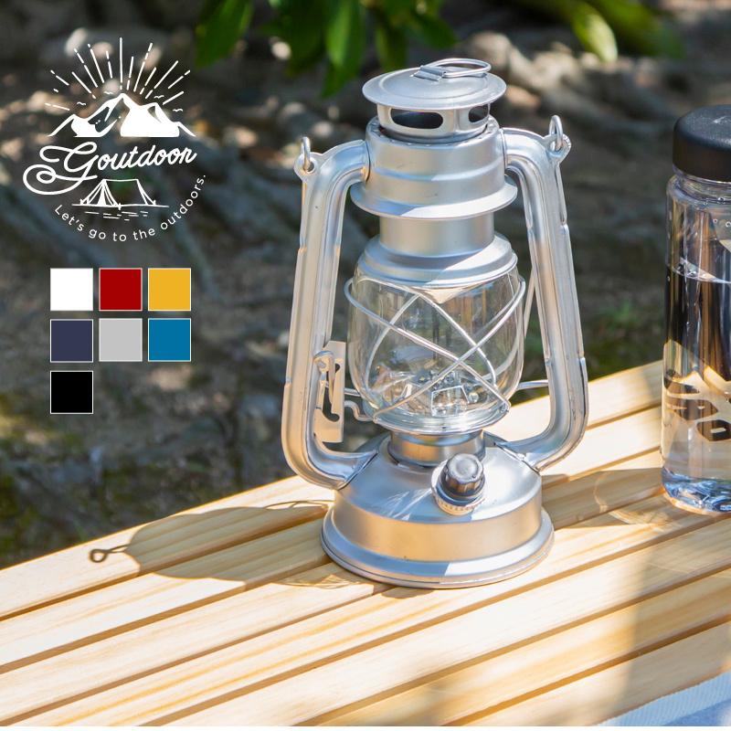 ランタン LED キャンプ アウトドア 電池式 室内 屋外 おしゃれ