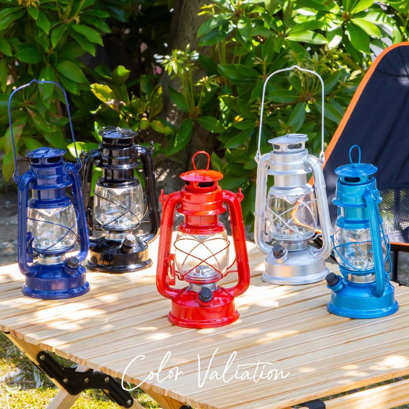 ランタン LED キャンプ アウトドア 電池式 室内 屋外 おしゃれ