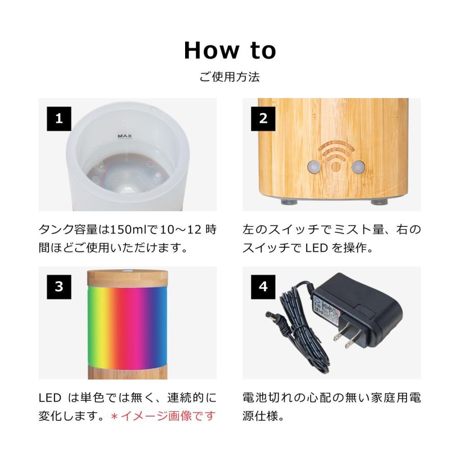 加湿器 卓上 超音波 アロマ オフィス 反重力 超音波加湿器 アロマディフューザ 楽天市場】卓上 超音波 アロマ オフィス 反重力 超音波加湿器 アロマ