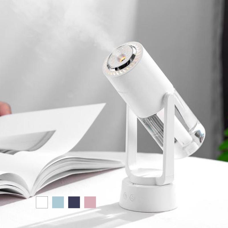 加湿器 自動首振り 自動スイング オートスイング 卓上 超音波 マイクロ