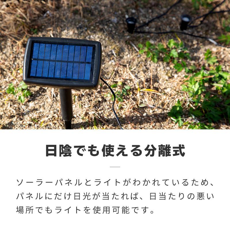 ソーラーライト 屋外 防水 埋め込み 明るい おしゃれ ガーデンライト イルミネーション 置き型 埋込式 センサー 自動点灯 自動消灯 インポート直販ks問屋 通販 Yahoo ショッピング
