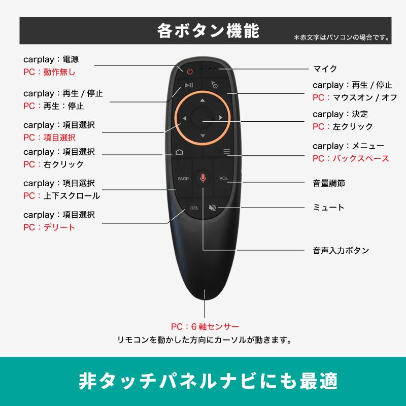 carplay apple AndroidAuto Android iphone GPS グーグルマップ対応 ワイヤレス YouTube 無線化 再生アダプター｜ksplanning｜14