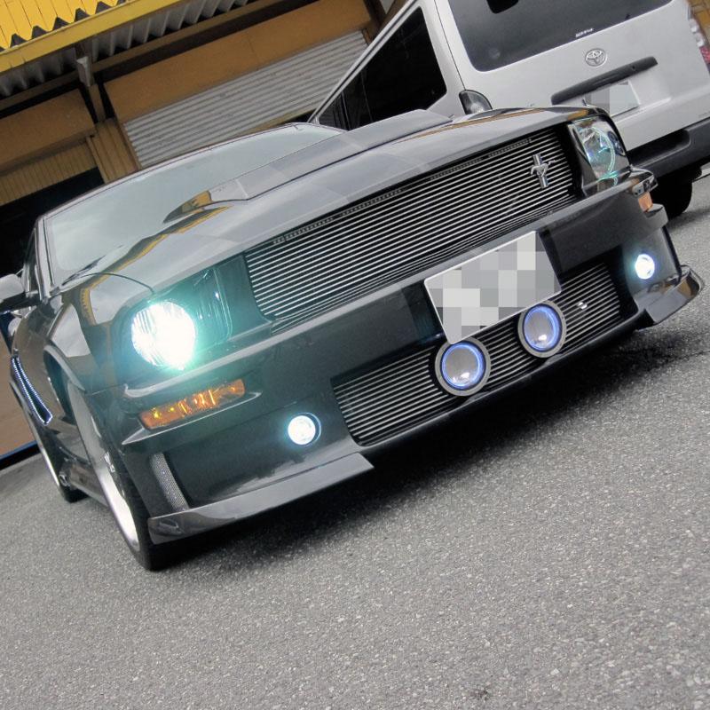 HIDキット 55W フルキット バラスト バーナー 1年保証付 H1 H3 H3C H4