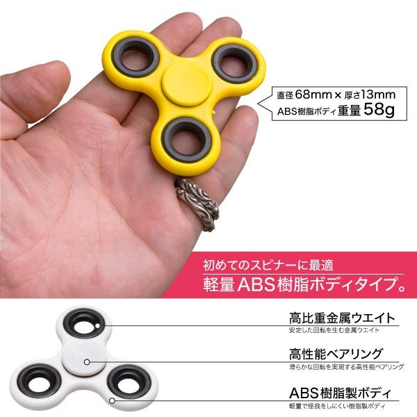 フィジェットスピナー ピンクとイエロー フィジェットスピナー ピンクとイエロー