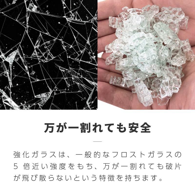 ガラステーブル ローテーブル センターテーブル リビングテーブル 強化