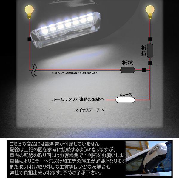 LEDウェルカムライト エスティマ用 50系 爆買 : インポート直販Ks問屋