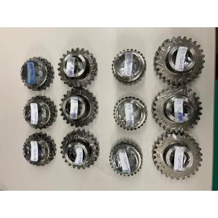 限定品 KRT クロスミッション　エッセ (L235S)　ミラ　ストーリア　5速ミッション用　1-4速クロスギア 【UOI4674787851】(166375円)