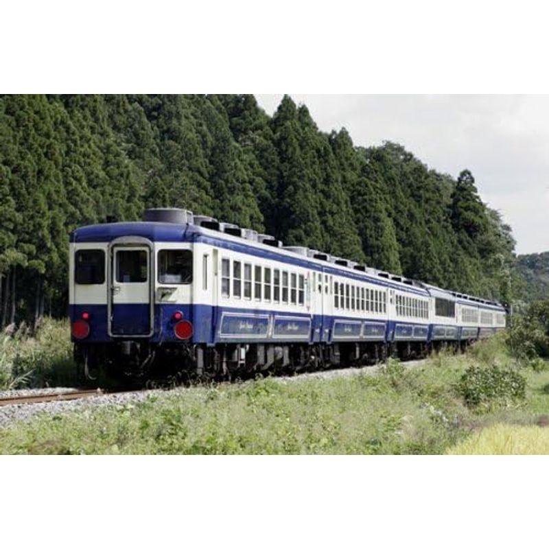 KATO 12系 「SL ばんえつ物語」 新塗装 7両セット【訳あり品値下げ中】 KATO 12系「SLばんえつ物語号」新塗装7両セット 10-270 鉄道