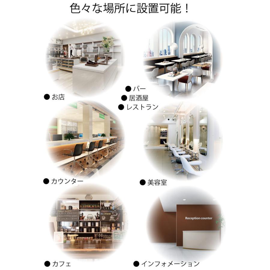LEDイルミネーションアクリル看板 A5 電飾サイン 集客 POP LEDイルミネーションアクリル看板 A5 電飾サイン 集客 POP