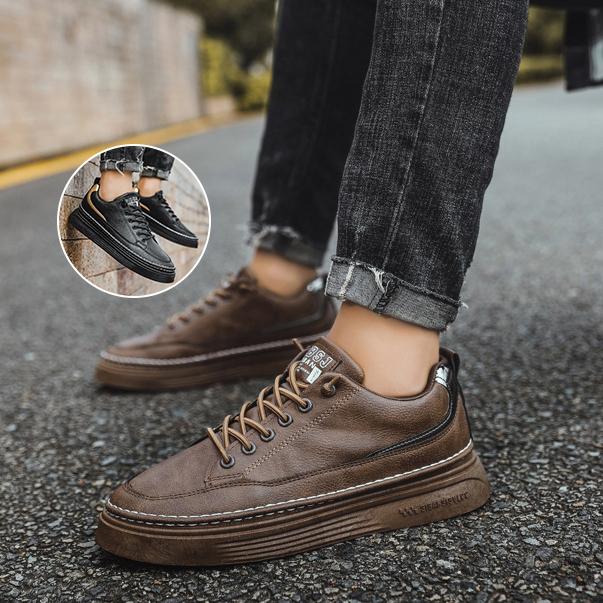 スニーカー スリッポン ウォーキングシューズ メンズ メンズシューズ メンズスニーカー 革靴 防滑ソール アウトドア 撥水 晴雨兼用 おしゃれ ゆったり Ck5 Ksセントラル 通販 Yahoo ショッピング