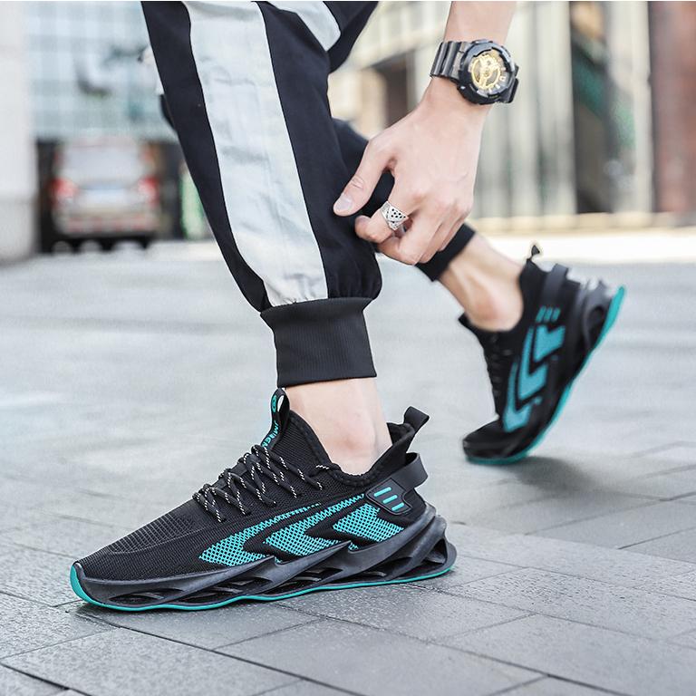 ランニングシューズ メンズ シューズ メッシュ 防滑ソール アウトドア キャンバススニーカー スポーツシューズ 四季兼用 快適 軽量 ゆったり クッション Ck561 Ksセントラル 通販 Yahoo ショッピング