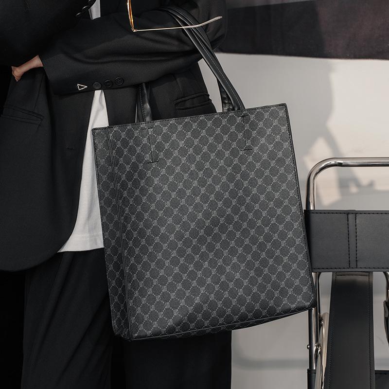 メンズファッション お買得限定品 夏売れ筋 トートバッグ メンズ メンズバッグ ハンドバッグ レザーバッグ 紳士鞄 Pu革 手提げバッグ 軽量 通勤 通学 カジュアル 丈夫 サラリーマン デイリー オシャレ Bwyumwfrxq Shahjahanmosque Org Uk