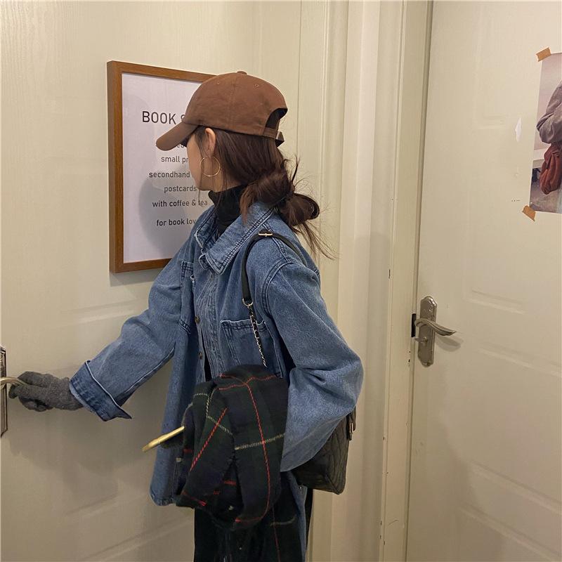 開梱 設置 無料 長袖 トップス ガールズ カバー アウター デニム ジャケット レディース Gジャン キャンパス カジュアル 着痩せ シンプル 通学 春秋コーデ Gジャン デニム サイズ Xl Www Harmonylu Com