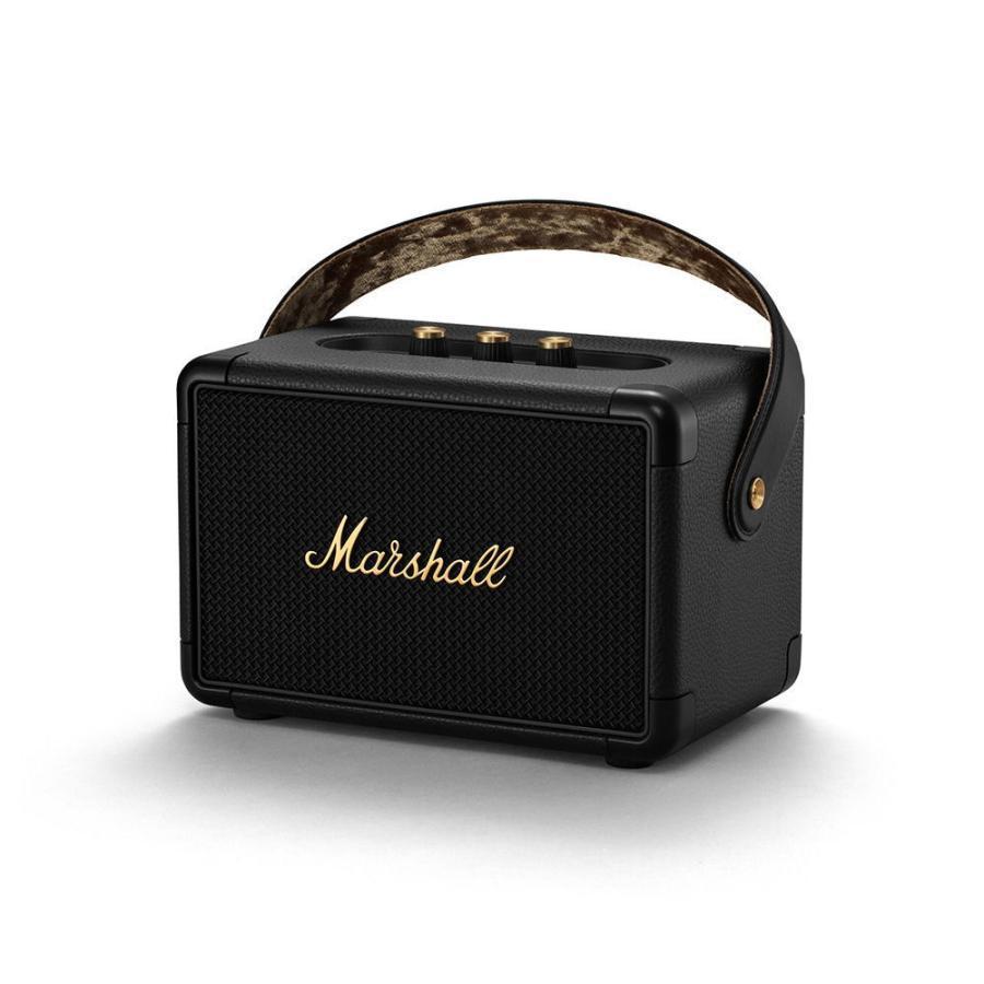 マーシャル Bluetooth対応 ポータブルスピーカー Marshall KILBURN II