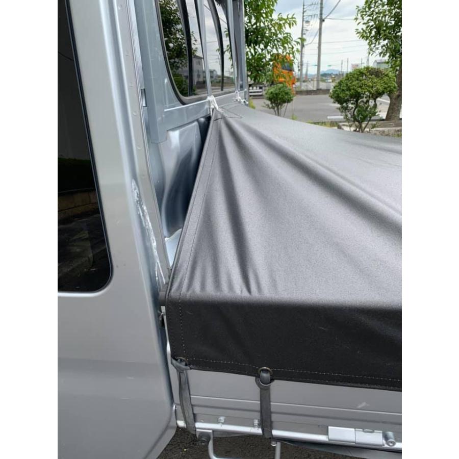 ダイハツ ハイゼット ジャンボ専用 スロープ型 シート輪 ゴム14本付