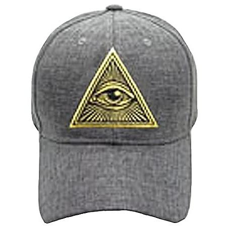 Buy Caps And Hats メイソン野球帽 フリーメイソンハット グレー One Size グレイus直輸入 Keser No