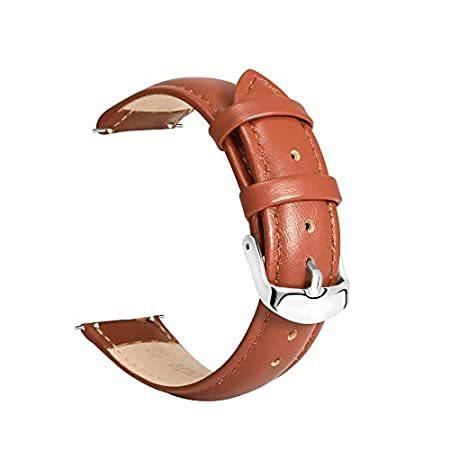 【35％OFF】 Wrist Analog Quartz Thin Ultra Watch Men's Brown BUREI Watch ReleUS直輸入 Quick and 腕時計