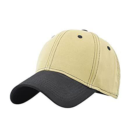 ブランドのギフト Hat Storage for Baseball Caps Hanging Fashion Adult Solid Patchwork Cap FasUS直輸入 その他帽子