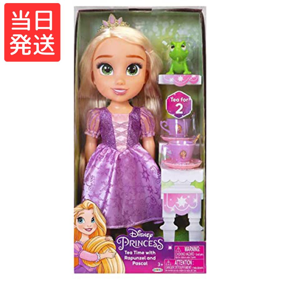 ディズニープリンセス ディズニープリンセス トドラードール ディズニー ラプンツェル トドラードール