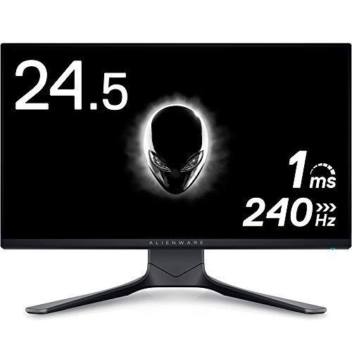 DELL Dell ALIENWARE AW2521HFL 24.5インチ ゲーミングモニター DELL Dell ALIENWARE AW2521HFL 24.5インチ ゲーミングモニター