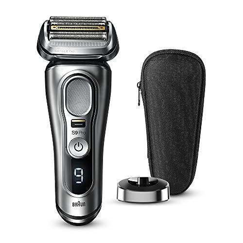 BRAUN Series 9 ブラウン シリーズ9Pro 9417s 電気シェーバー マッド 