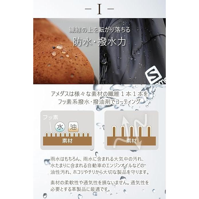 COLUMBUS（コロンブス） アメダス 防水スプレー 撥水スプレー 420ml