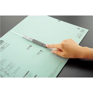 （まとめ） コクヨ ガバットファイル（活用タイプ・紙製） A4タテ 1000枚収容 背幅14〜114mm ピンク フ-VA90P 1冊 〔×15セット〕_4