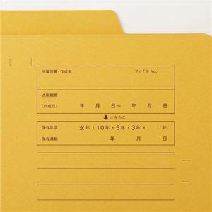 （まとめ） コクヨ 個別フォルダー B5 KNB5-IFNX10 1パック（10冊） 〔×10セット〕_1