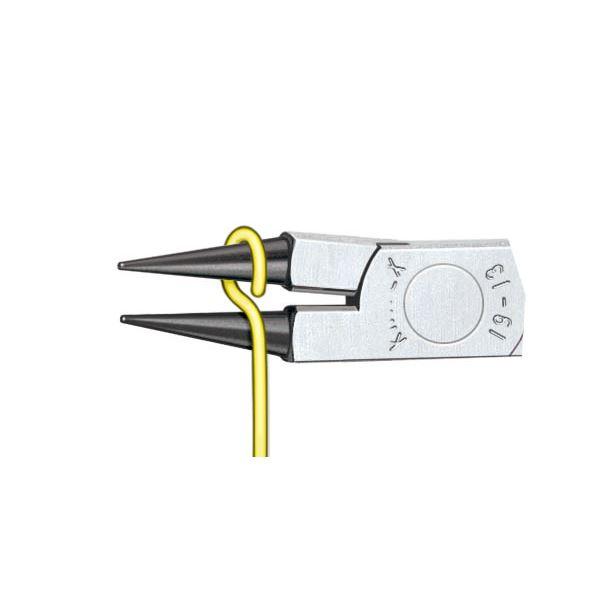 KNIPEX クニペックス 1901-130 細工用 プライヤー SB 工具 ツール DIY 作業工具 道具 プライヤー
