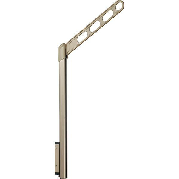 ホスクリーン EPL-55-LB ライトブロンズ [1組(2本)入]〔0004-00289〕