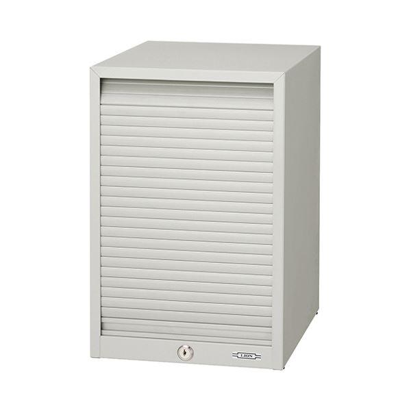 ライオン事務器 シャッターセーフボックスSB-277 1台の画像