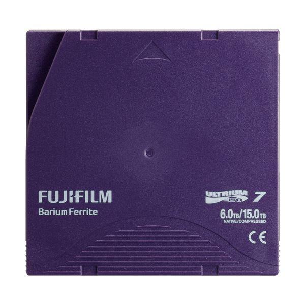 富士フイルム LTO Ultrium7データカートリッジ 6.0TB LTO FB UL-7 6.0T J 1巻_1