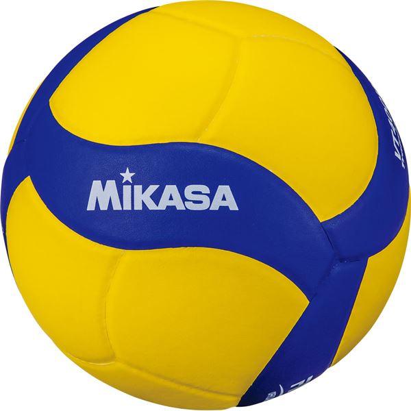 MIKASA（ミカサ）バレーボール トレーニングボール4号球 400g〔VT400W〕_2