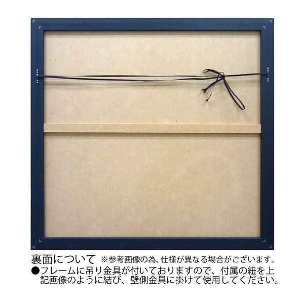ハンドペイント オイルペイントアート（L）「アイラブユー」の画像