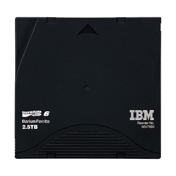 まとめ）IBM LTO Ultrium6 データカートリッジ 2.5TB/6.25TB 00V7590 1