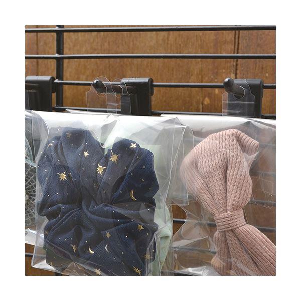 (まとめ) ササガワ ワンタッチフック 37-5401パック（100個） 〔×10セット〕_1