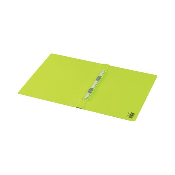 (まとめ) コクヨ フラットファイル(PP) A4タテ 150枚収容 背幅20mm 緑 フ-H10G 1パック(10冊) 〔×10セット〕の画像