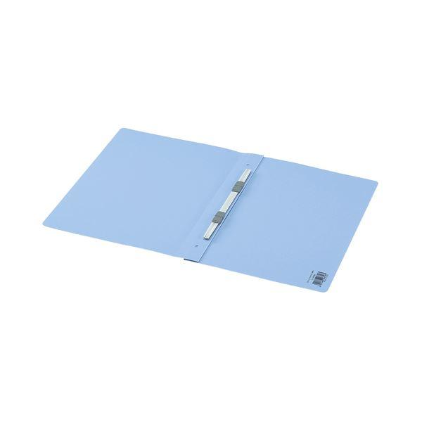(まとめ) コクヨ フラットファイル(PP) A4タテ 150枚収容 背幅20mm 青 フ-H10B 1パック(10冊) 〔×10セット〕の画像