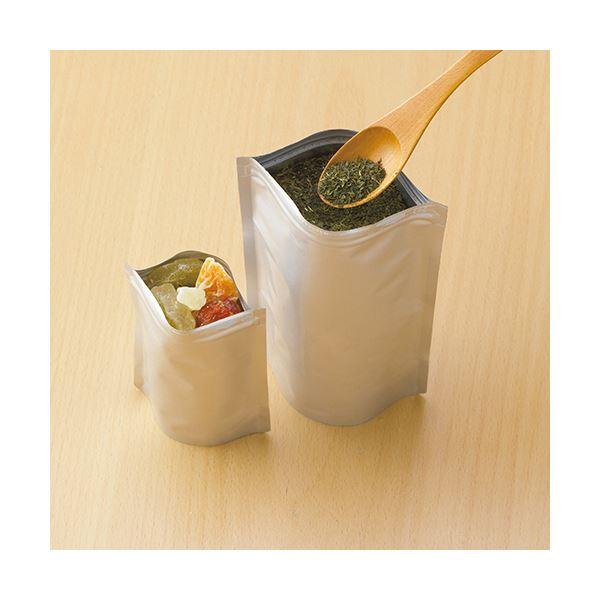 セイニチ ラミジップ（アルミタイプ）280×200+58mm シルバー AL-20 1パック（50枚） 〔×10セット〕の画像