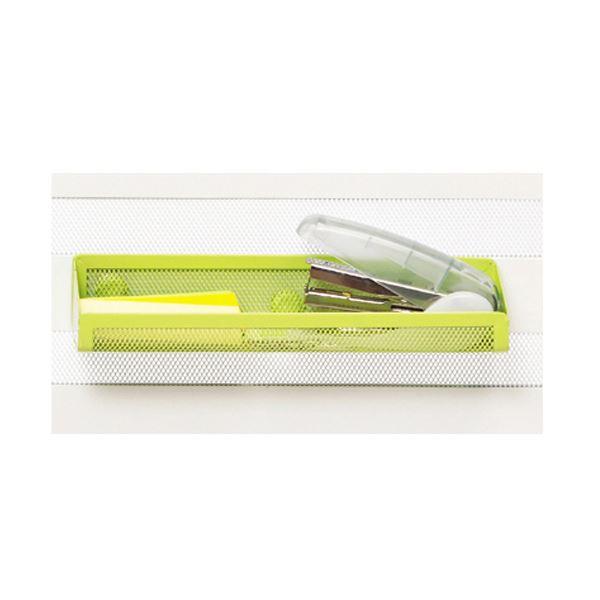 (まとめ) リヒトラブ マグネットポケット トレー 白 A-7385-0 1個 〔×30セット〕_2