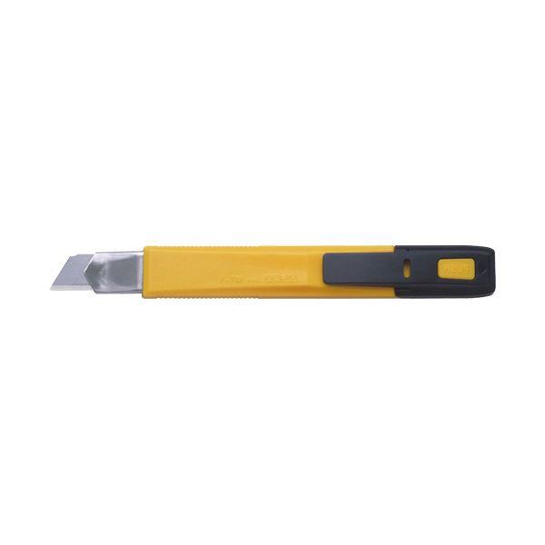 (まとめ) オルファ カッター 万能M厚型 203BSY 1本 〔×30セット〕の画像