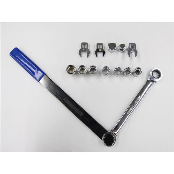 SIGNET シグネット 20575 3/8DR ベルトツールセット 15PCS 工具 ツール DIY 作業工具 道具_2