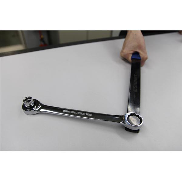 SIGNET シグネット 20575 3/8DR ベルトツールセット 15PCS 工具 ツール DIY 作業工具 道具_3