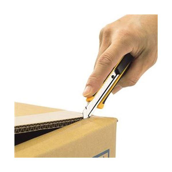 （まとめ）オルファ カッター ハイパーM厚型237B 1本〔×20セット〕の画像