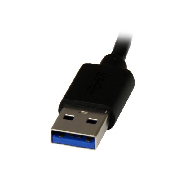 StarTech.com USB3.0接続4K対応HDMI外付けグラフィックアダプタ USB32HD4K 1台_3