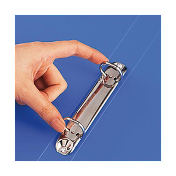 （まとめ）コクヨ リングファイル（ER・PP表紙）A4タテ 2穴 170枚収容 背幅29mm 緑 フ-UR420NG 1セット（10冊） 〔×3セット〕_1