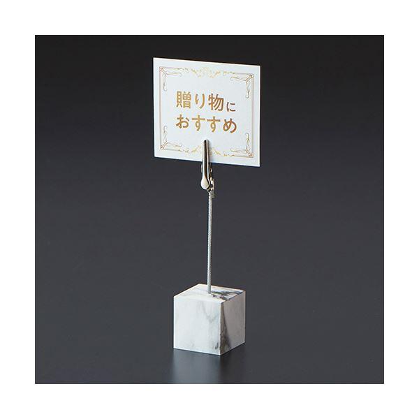 （まとめ）クルーズ クリップスタンド 木製 S-500 1個 〔×30セット〕_1