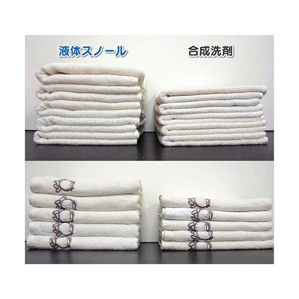 (まとめ) シャボン玉石けん シャボン玉 スノール本体 1000ml 1本 〔×5セット〕_2