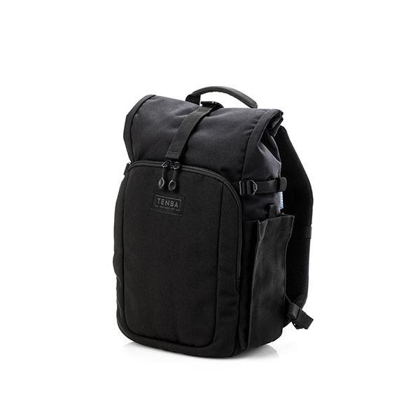 TENBA Fulton v2 10L Backpack バックパック - Black 黒 V637-730の画像